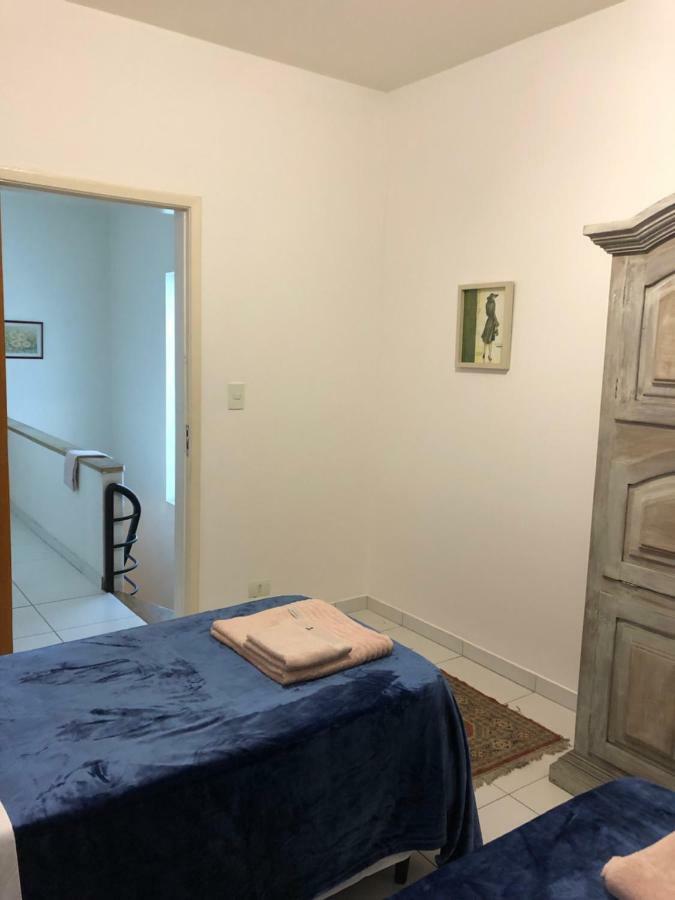 Hostel Borba Gato San Paolo Esterno foto