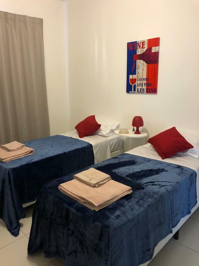 Hostel Borba Gato San Paolo Esterno foto