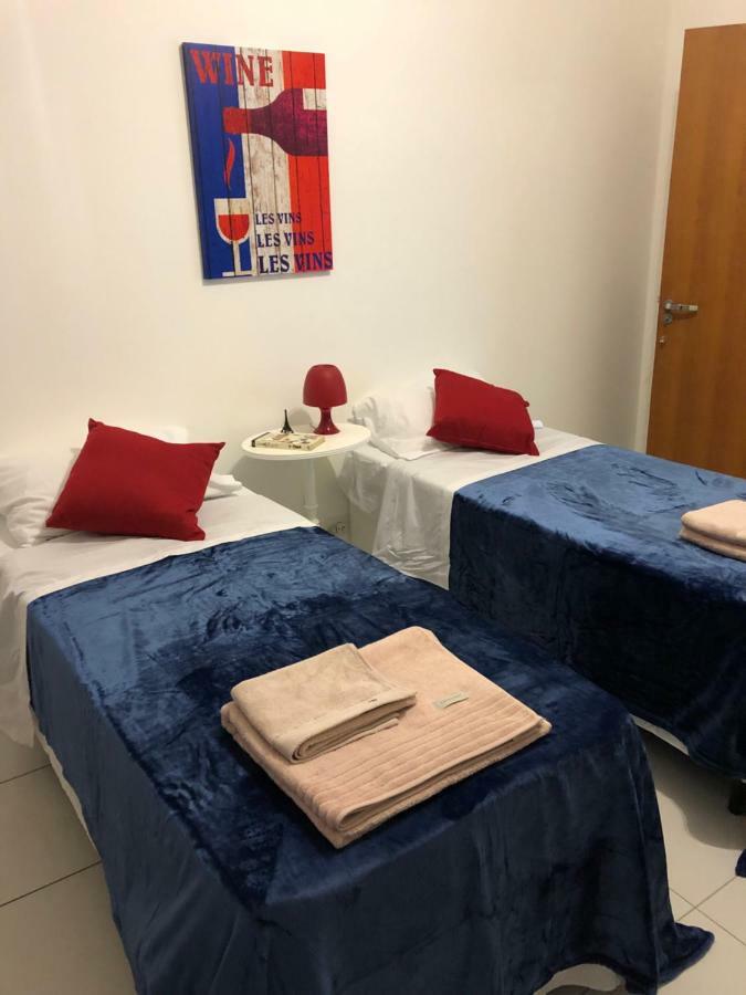 Hostel Borba Gato San Paolo Esterno foto
